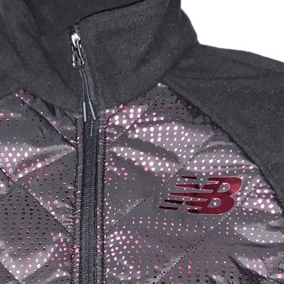 New Balance Micro fleece Jacket - Picture 4 of 8